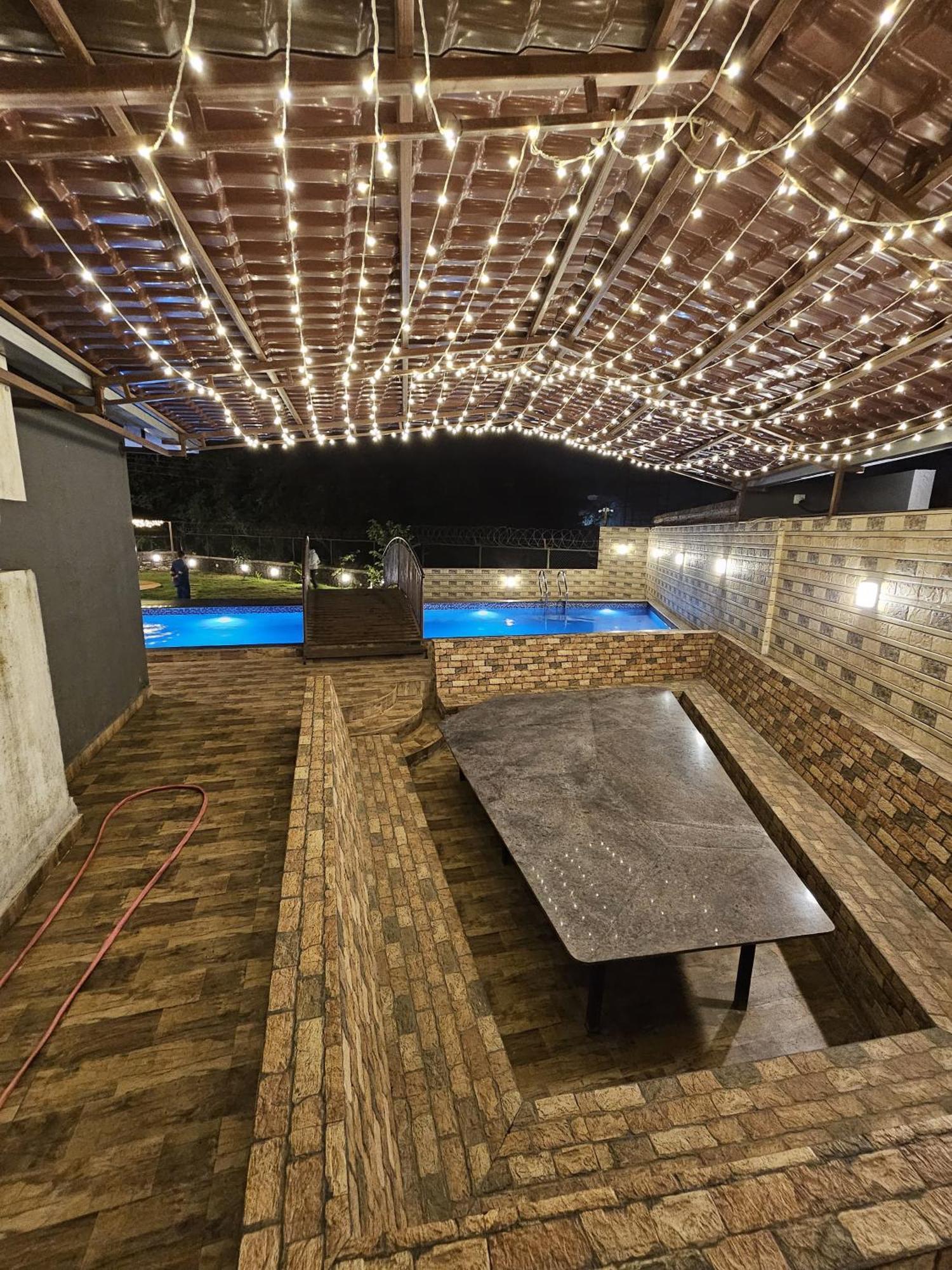 Casa Lola Villa Lonavala Ngoại thất bức ảnh