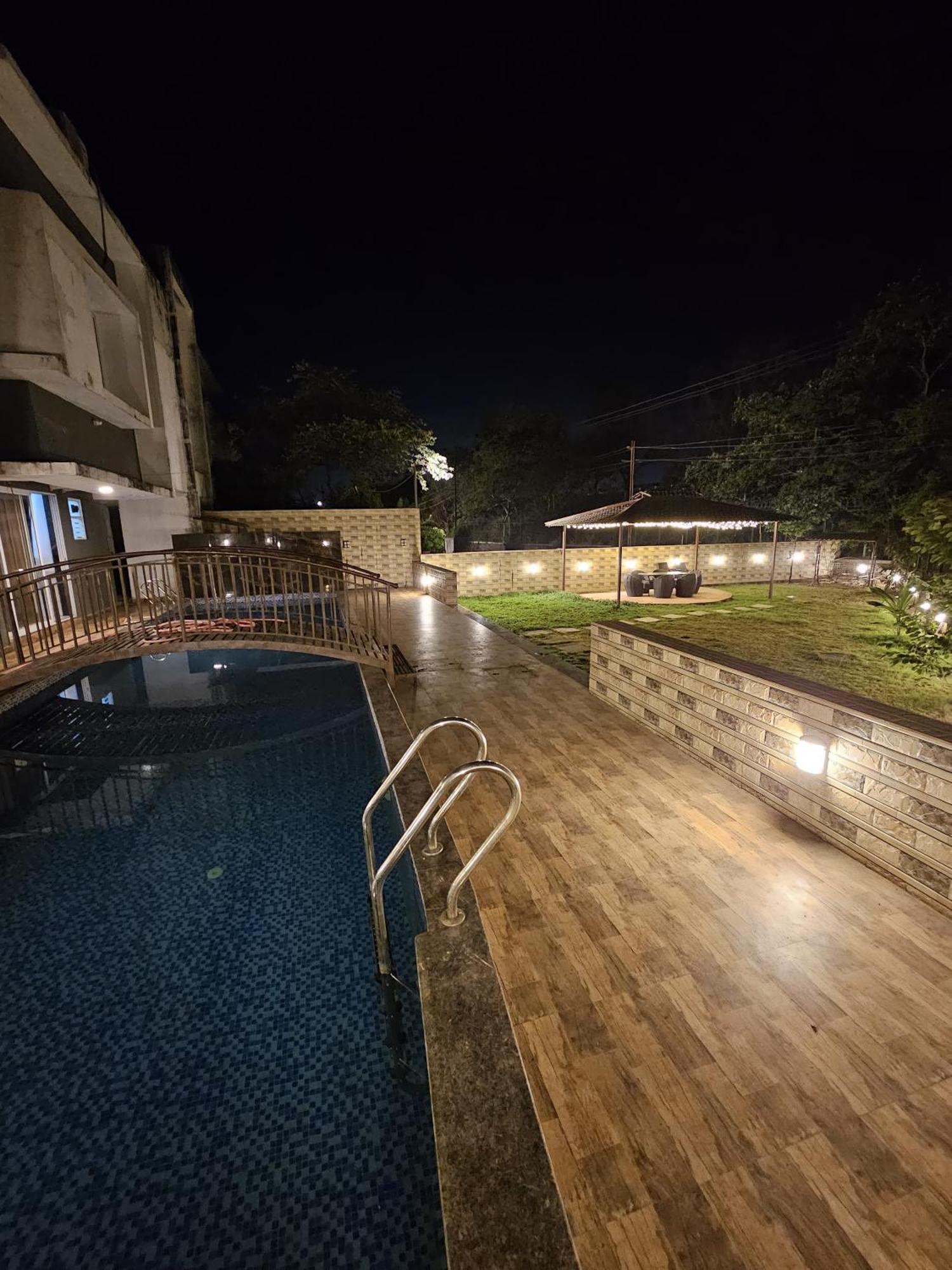 Casa Lola Villa Lonavala Ngoại thất bức ảnh
