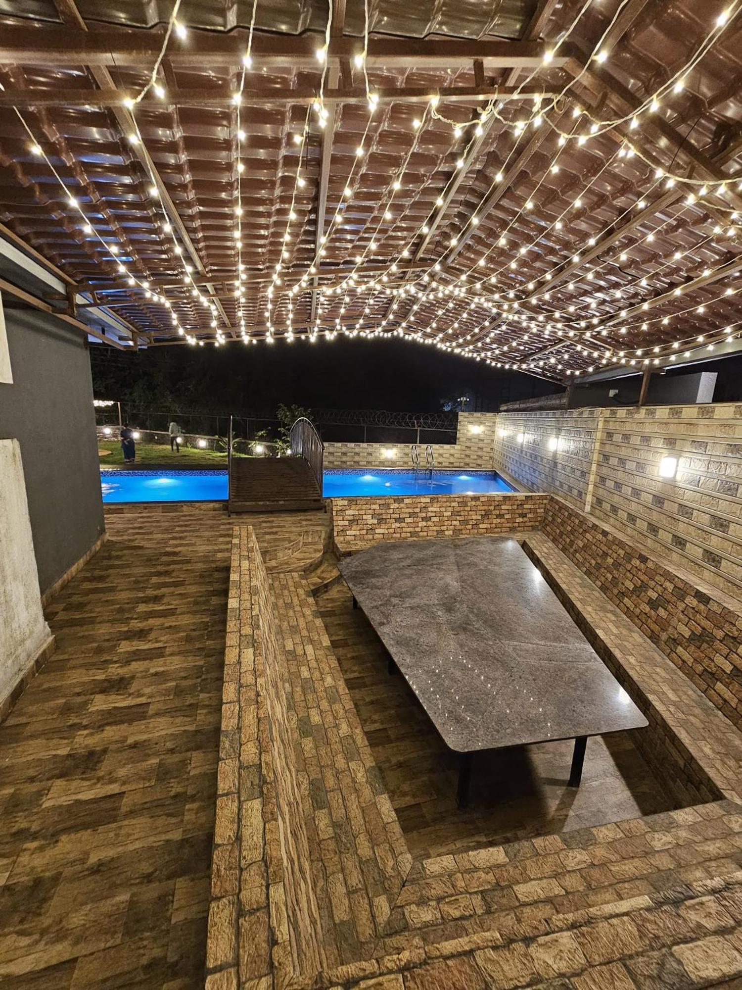 Casa Lola Villa Lonavala Ngoại thất bức ảnh