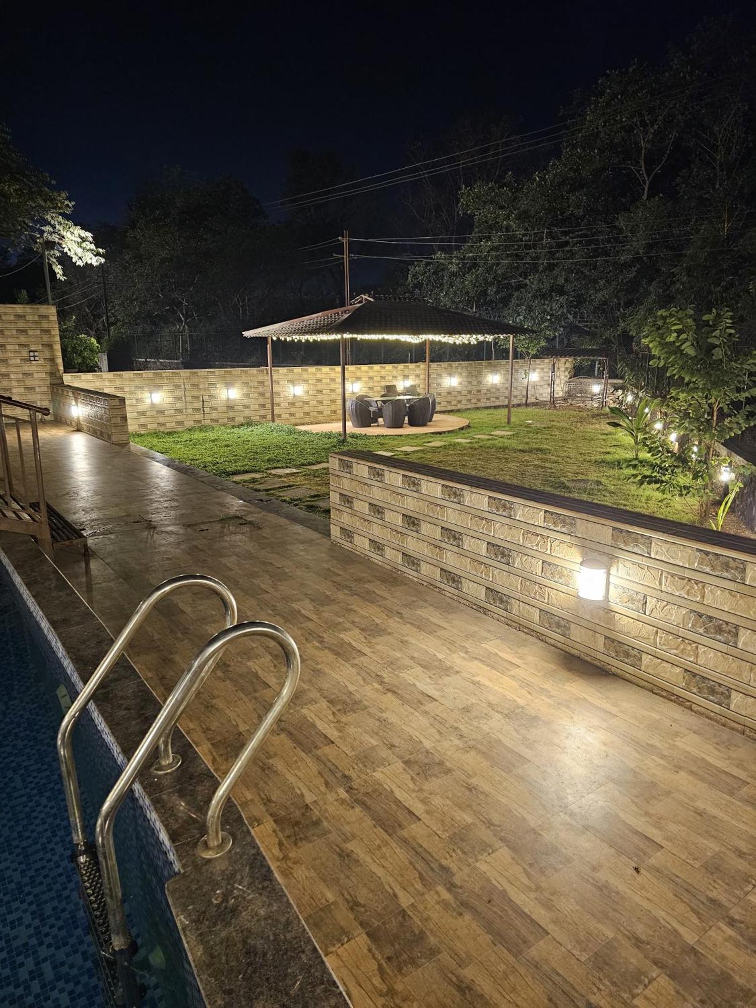 Casa Lola Villa Lonavala Ngoại thất bức ảnh