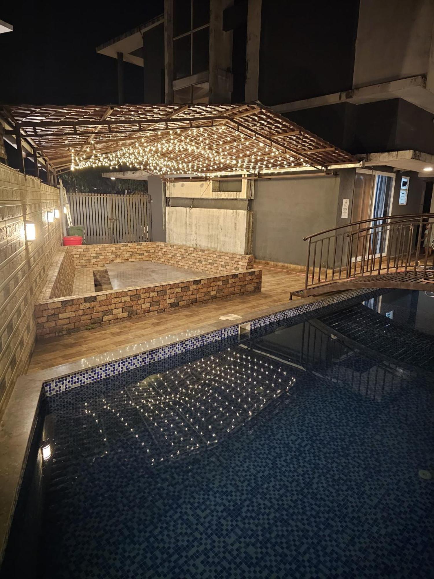Casa Lola Villa Lonavala Ngoại thất bức ảnh