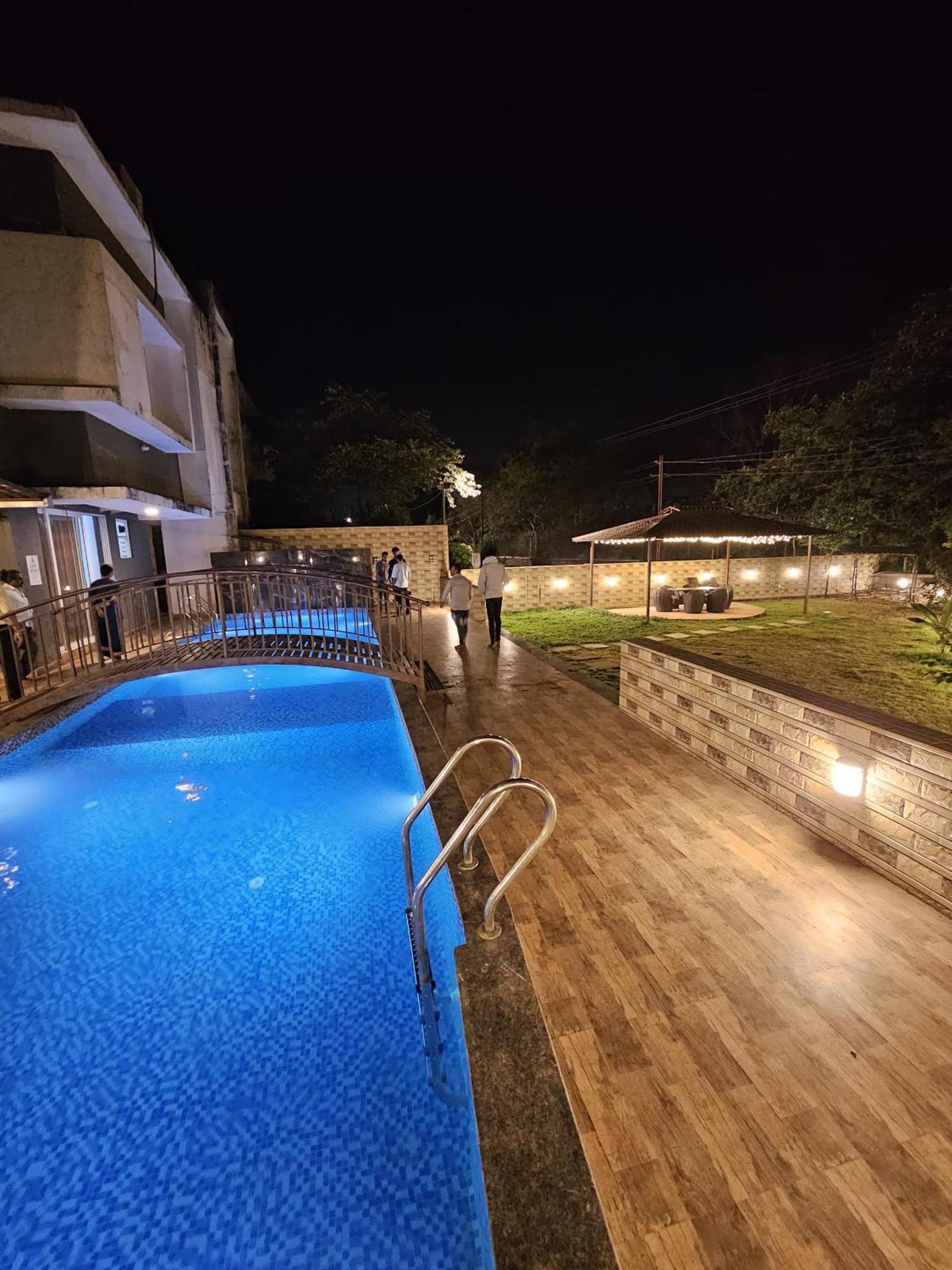 Casa Lola Villa Lonavala Ngoại thất bức ảnh