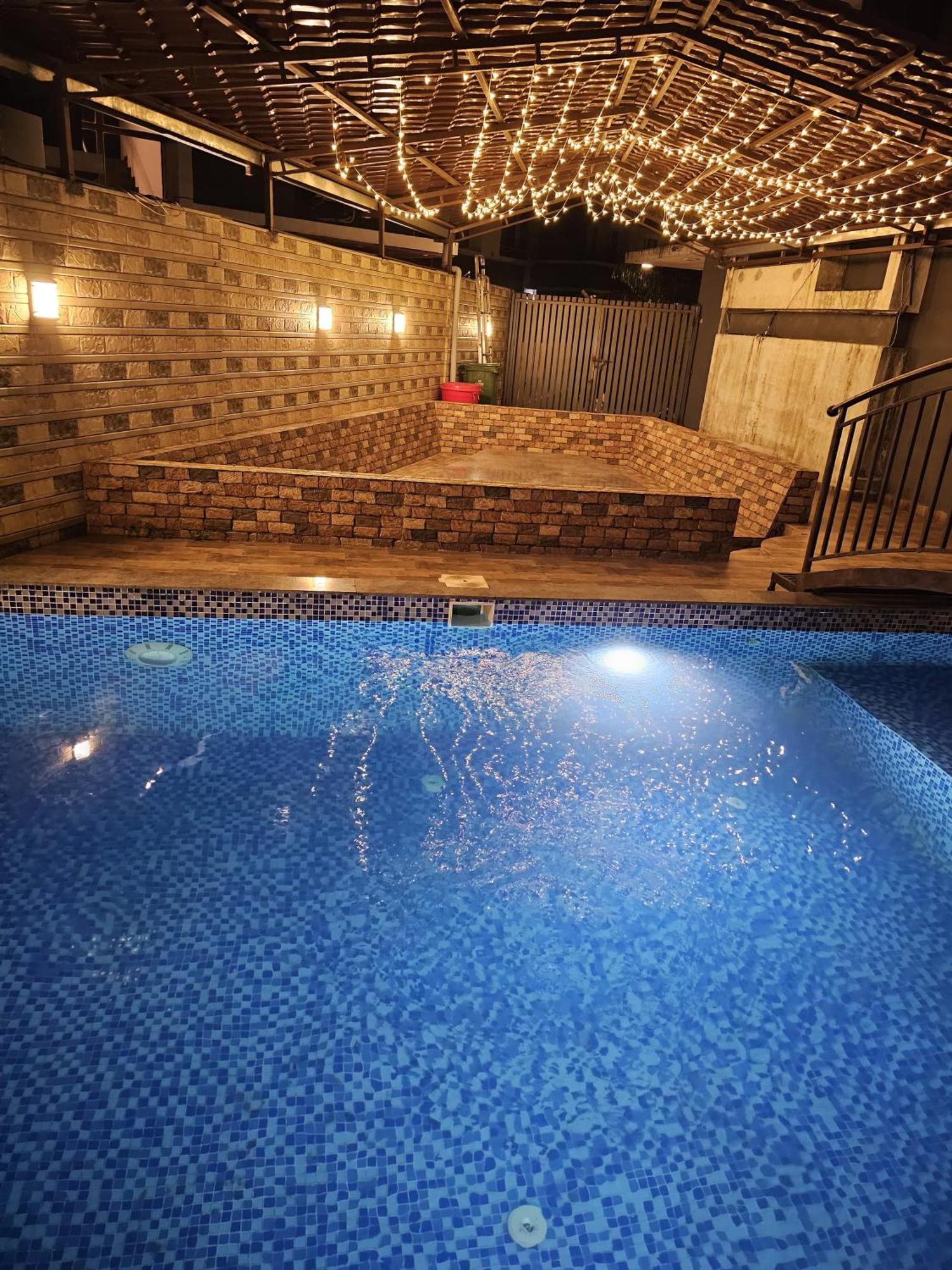Casa Lola Villa Lonavala Ngoại thất bức ảnh