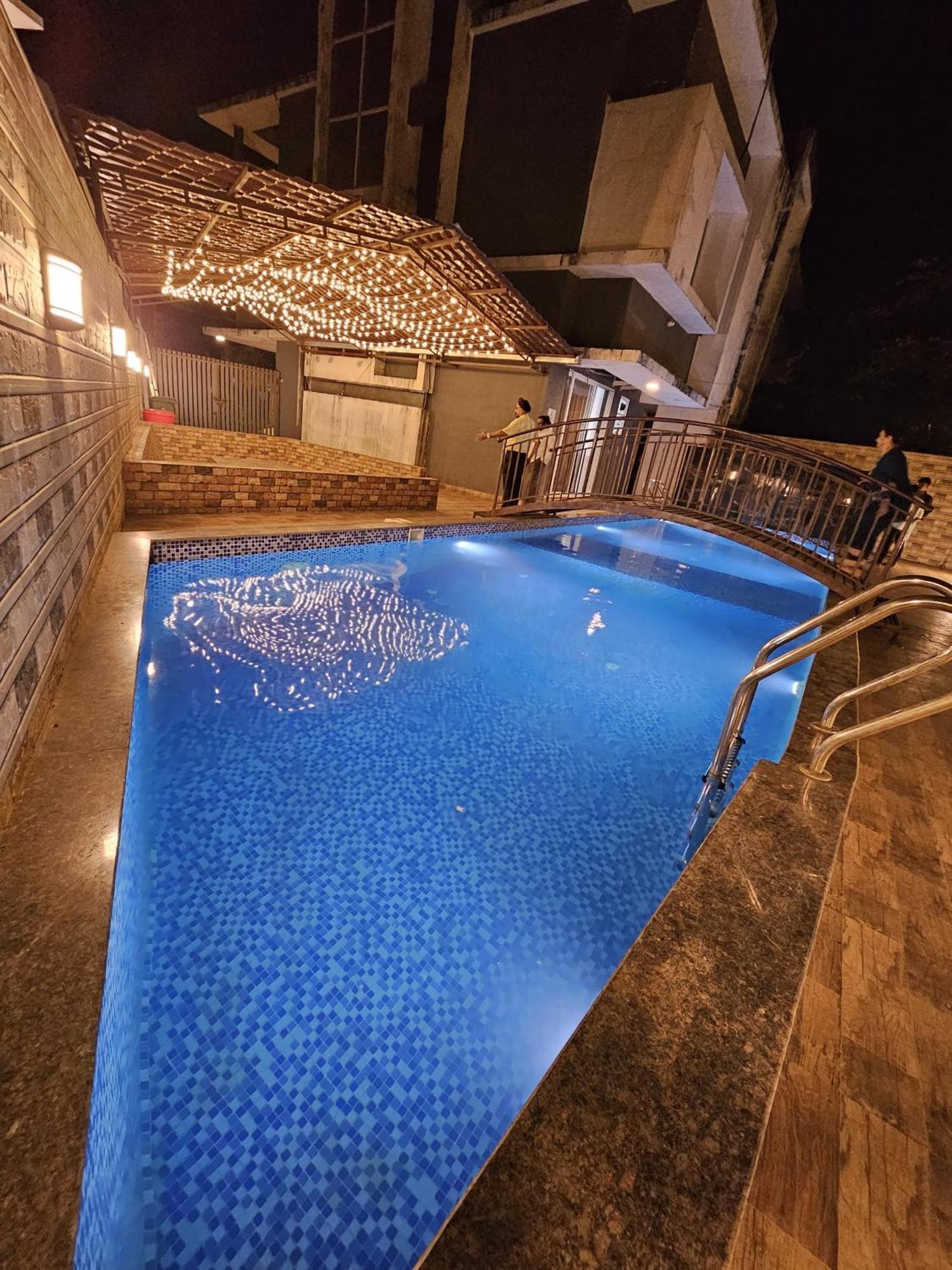 Casa Lola Villa Lonavala Ngoại thất bức ảnh