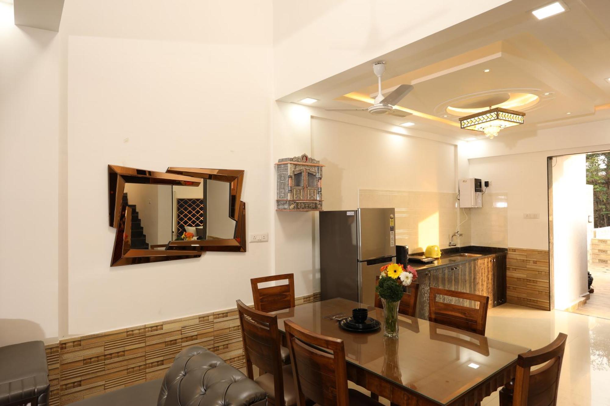 Casa Lola Villa Lonavala Ngoại thất bức ảnh