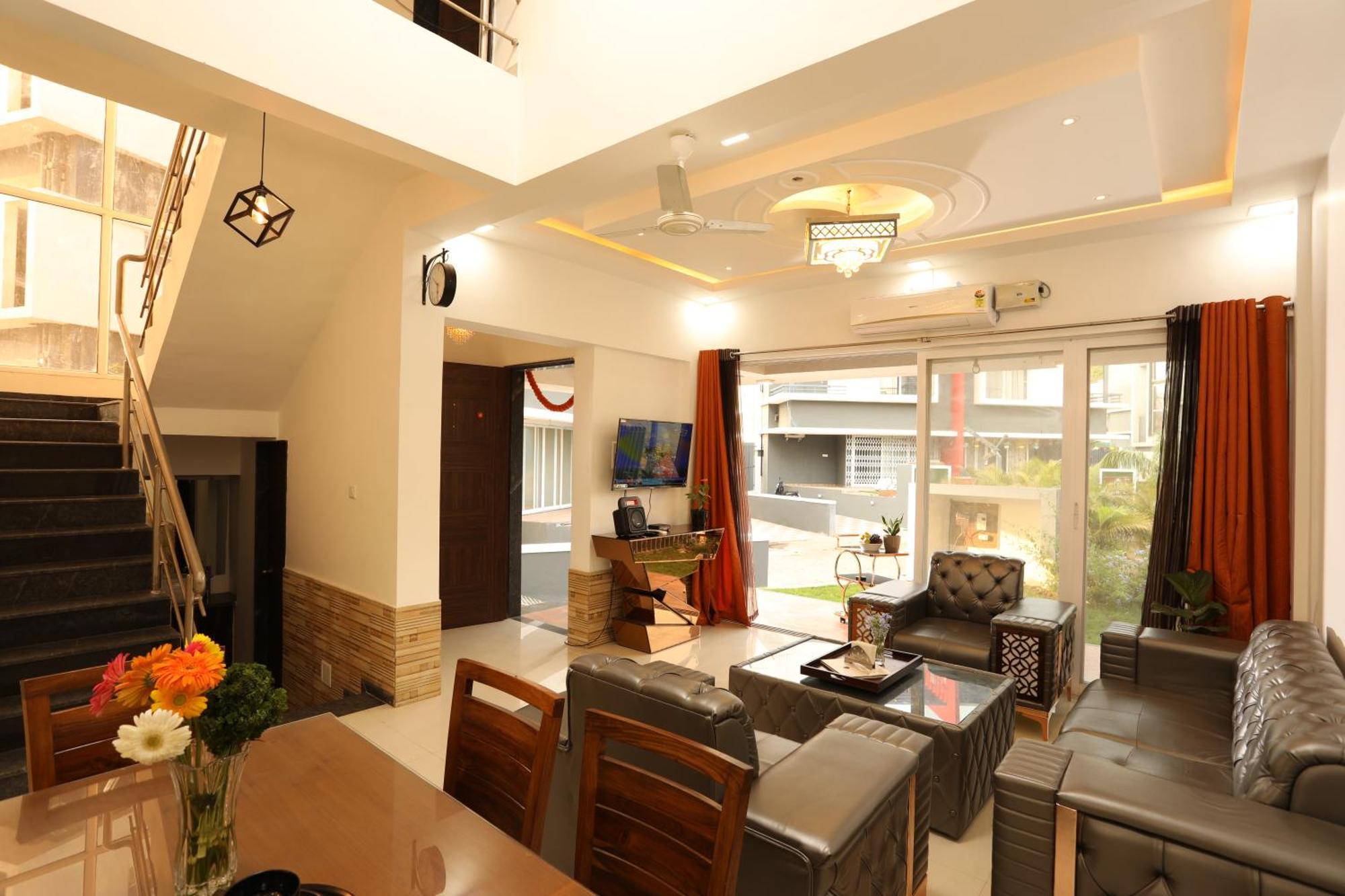 Casa Lola Villa Lonavala Ngoại thất bức ảnh