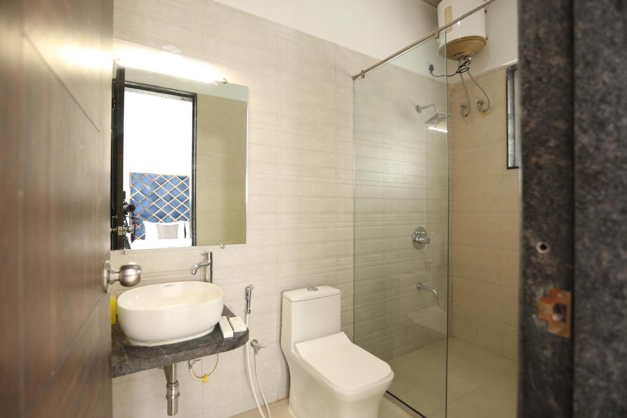 Casa Lola Villa Lonavala Ngoại thất bức ảnh