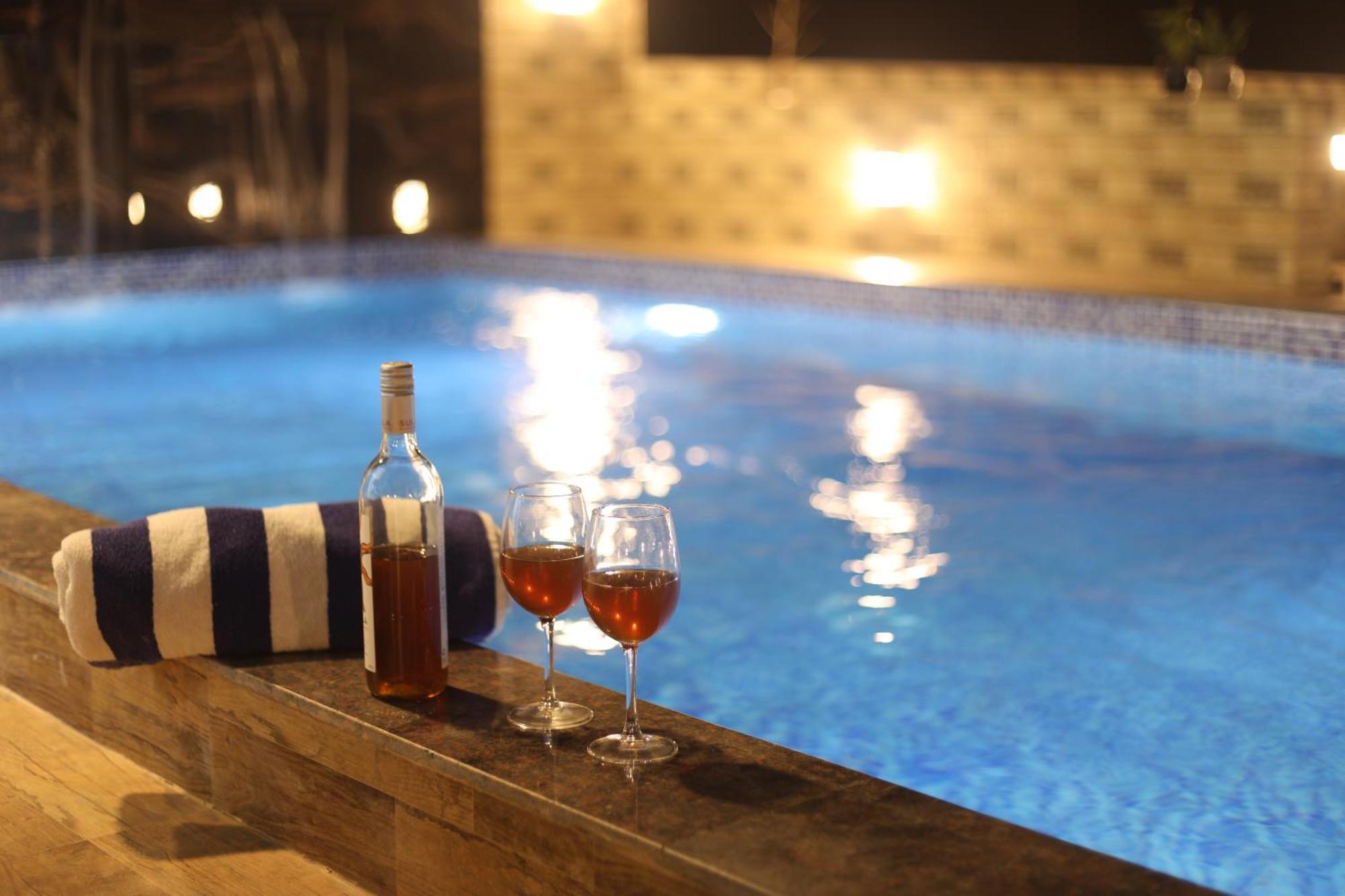 Casa Lola Villa Lonavala Ngoại thất bức ảnh
