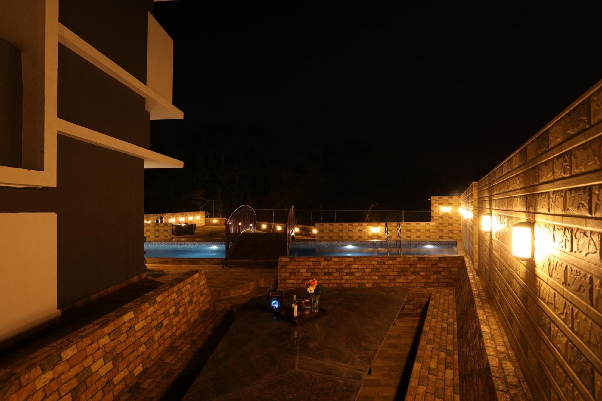 Casa Lola Villa Lonavala Ngoại thất bức ảnh