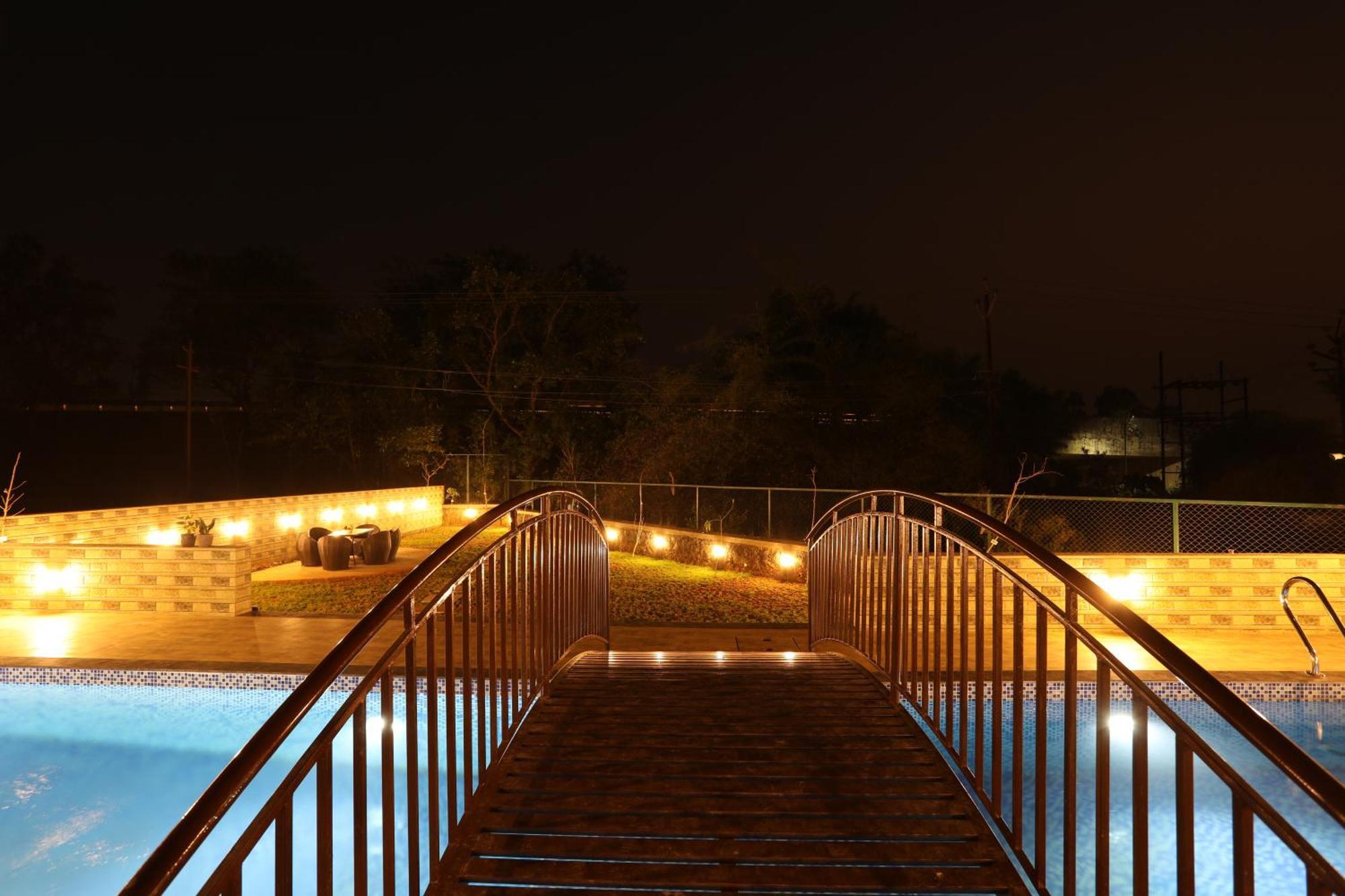 Casa Lola Villa Lonavala Ngoại thất bức ảnh