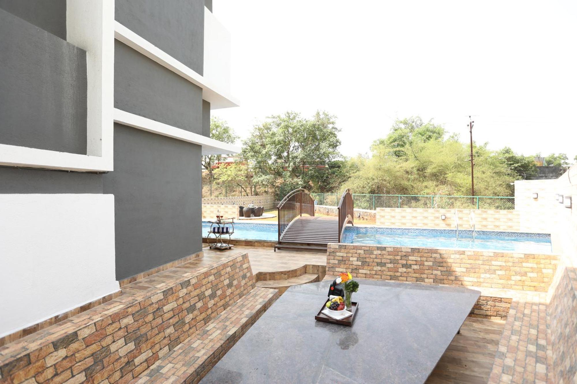 Casa Lola Villa Lonavala Ngoại thất bức ảnh