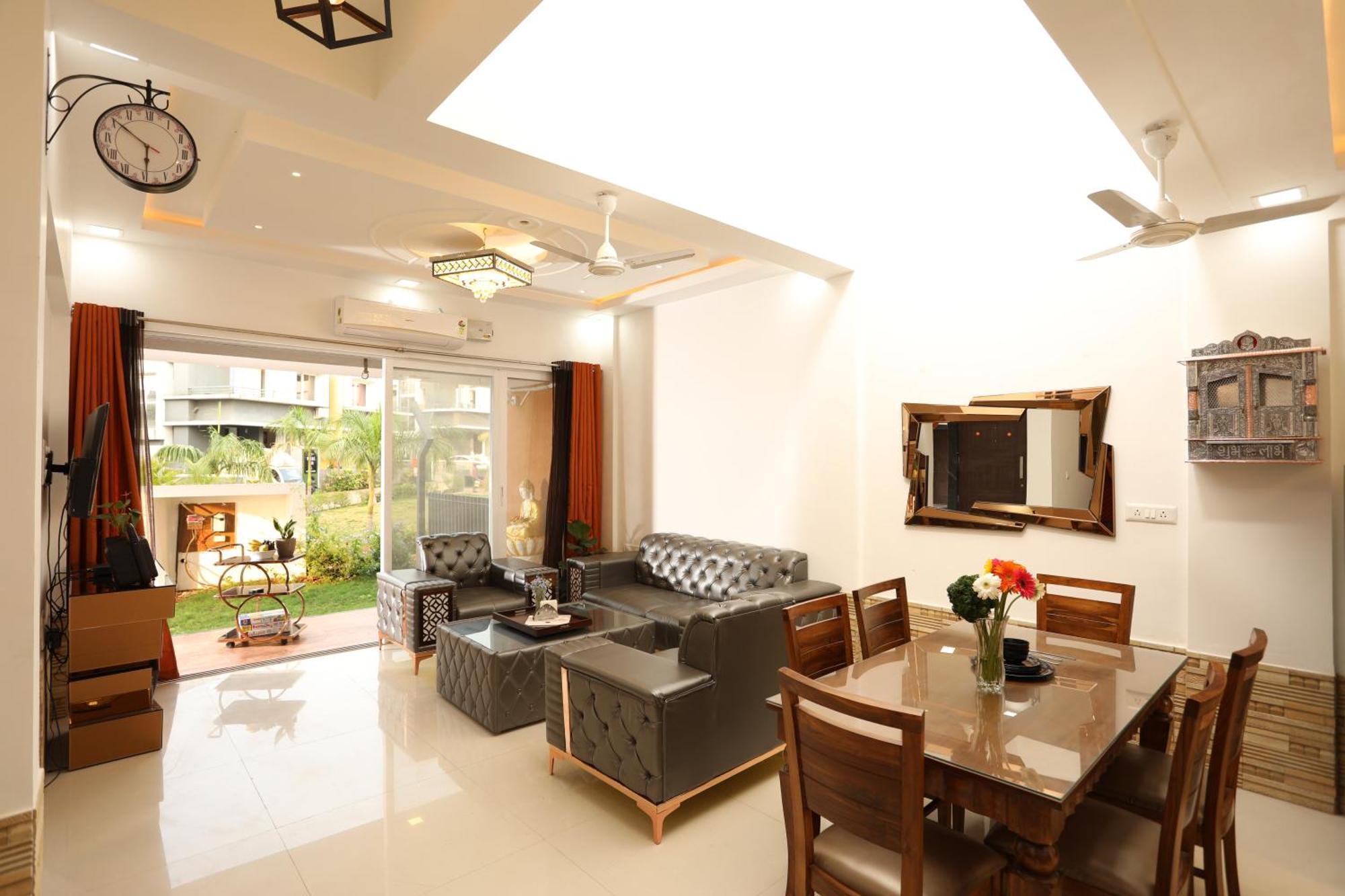 Casa Lola Villa Lonavala Ngoại thất bức ảnh