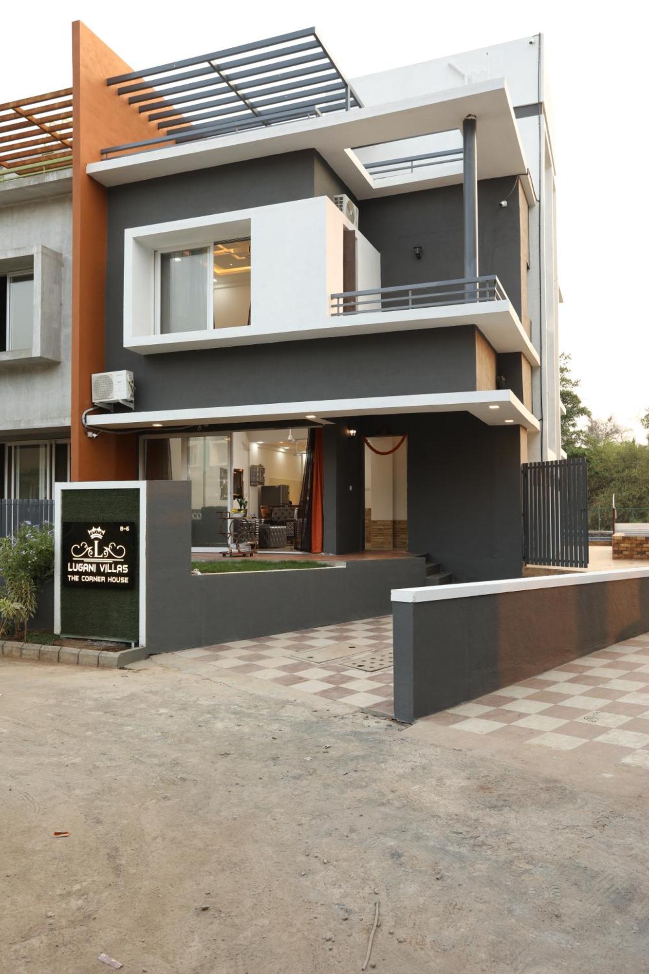 Casa Lola Villa Lonavala Ngoại thất bức ảnh