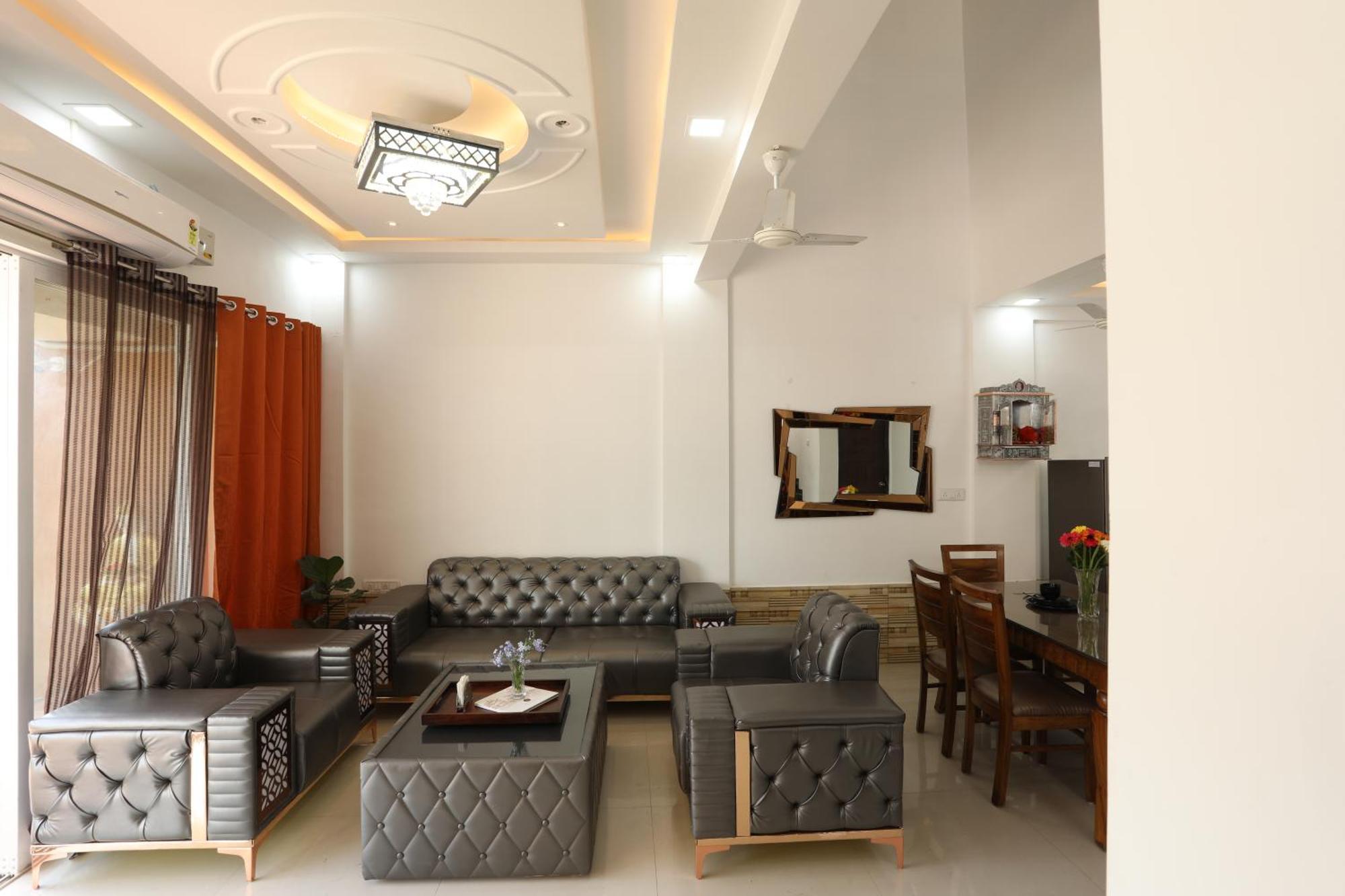 Casa Lola Villa Lonavala Ngoại thất bức ảnh