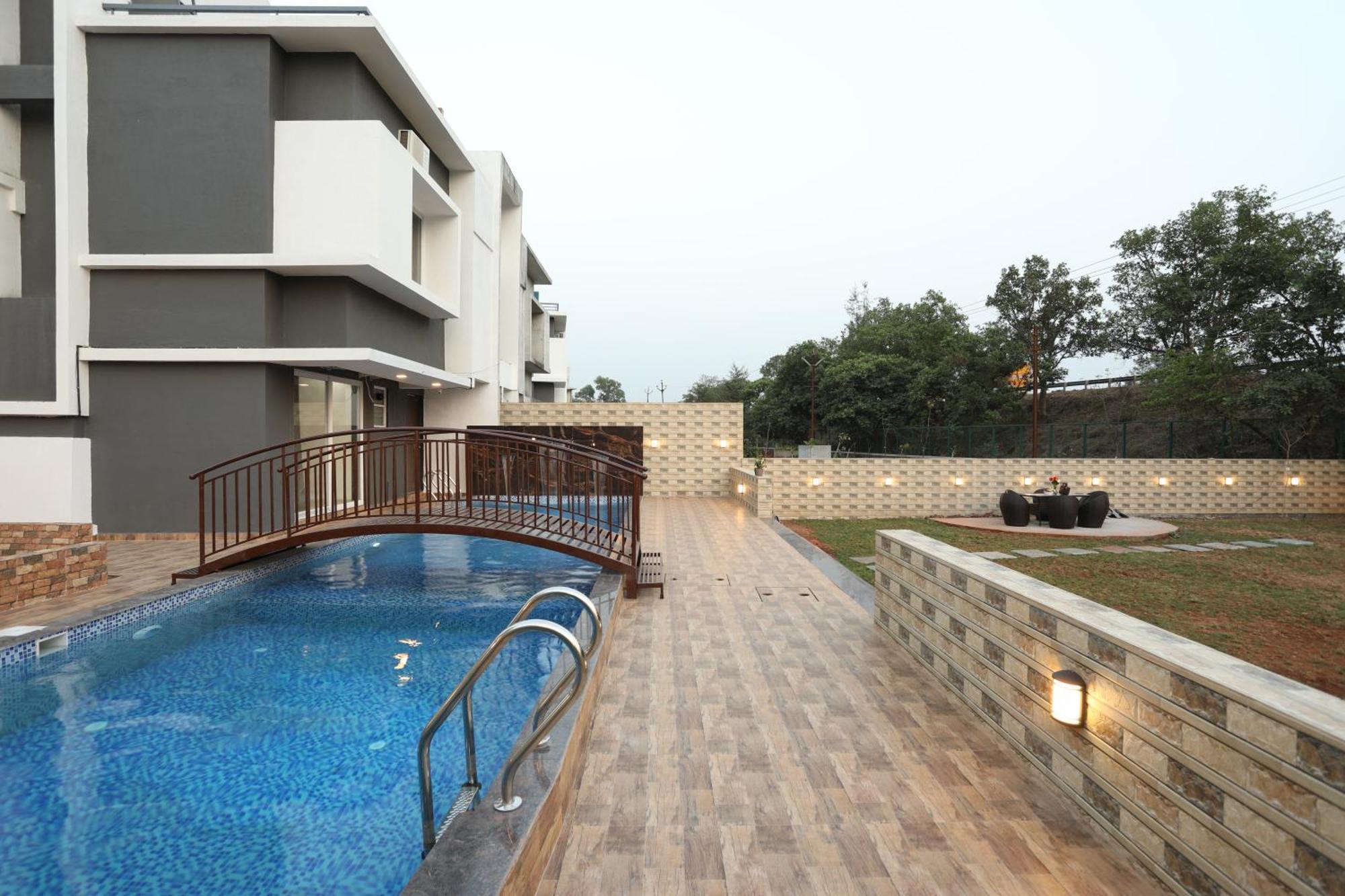 Casa Lola Villa Lonavala Ngoại thất bức ảnh